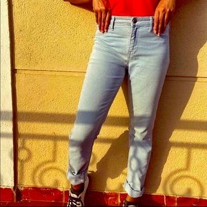 H&M denims